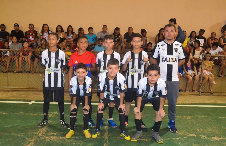 Atlético vence Juventus e conquista o título de campeão da copinha de futsal - Imagem 2