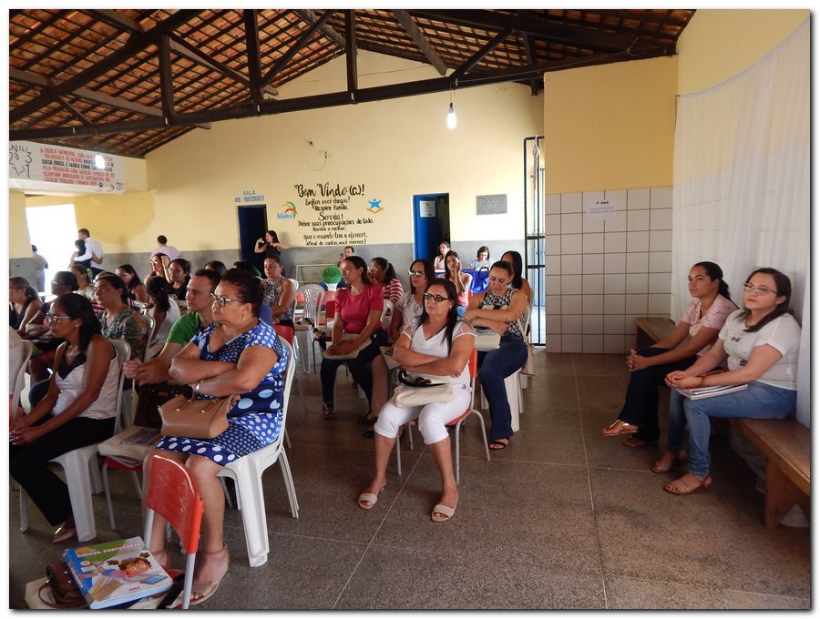 XXIII Encontro Pedagógico da Rede Municipal de Ensino de Inhuma Piauí  - Imagem 21
