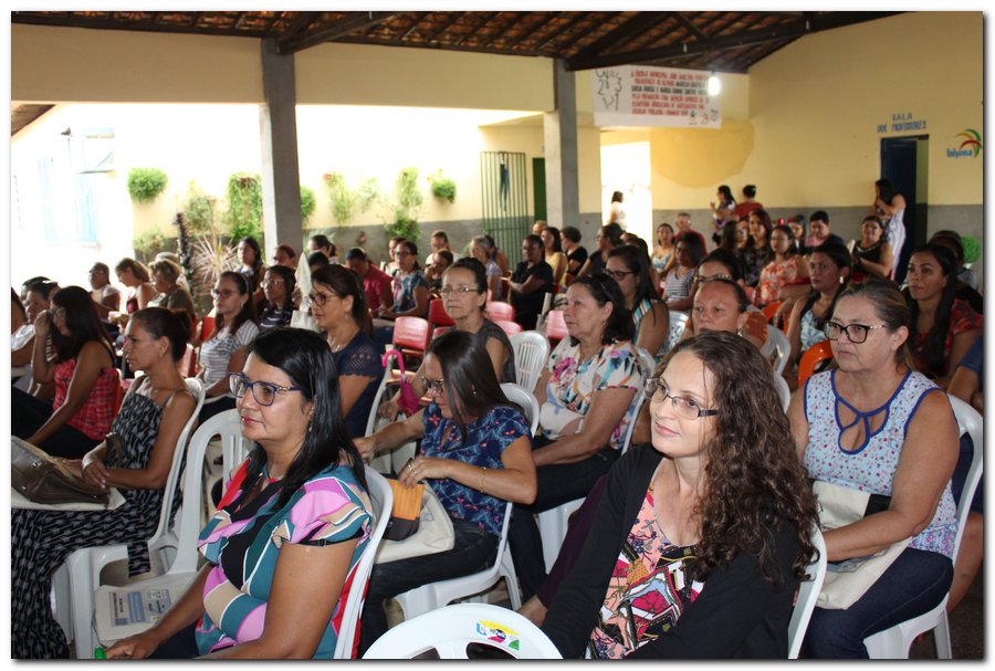 XXIII Encontro Pedagógico da Rede Municipal de Ensino de Inhuma Piauí  - Imagem 8