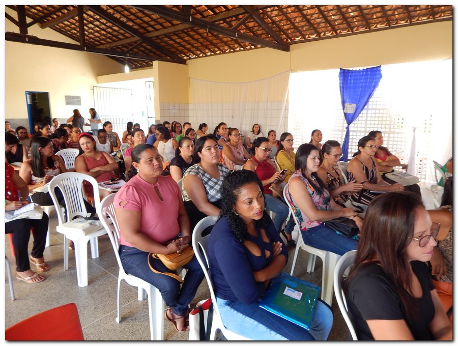 XXIII Encontro Pedagógico da Rede Municipal de Ensino de Inhuma Piauí  - Imagem 18
