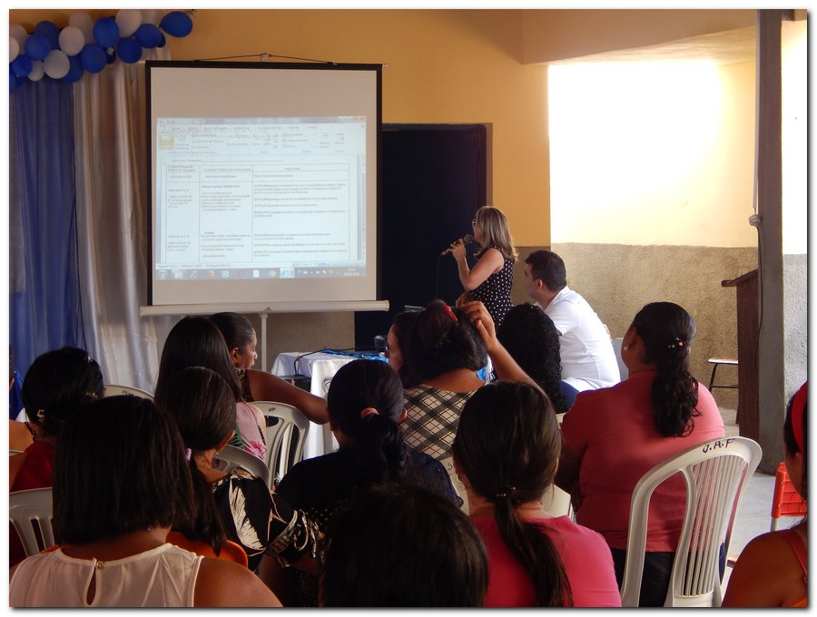 XXIII Encontro Pedagógico da Rede Municipal de Ensino de Inhuma Piauí  - Imagem 20