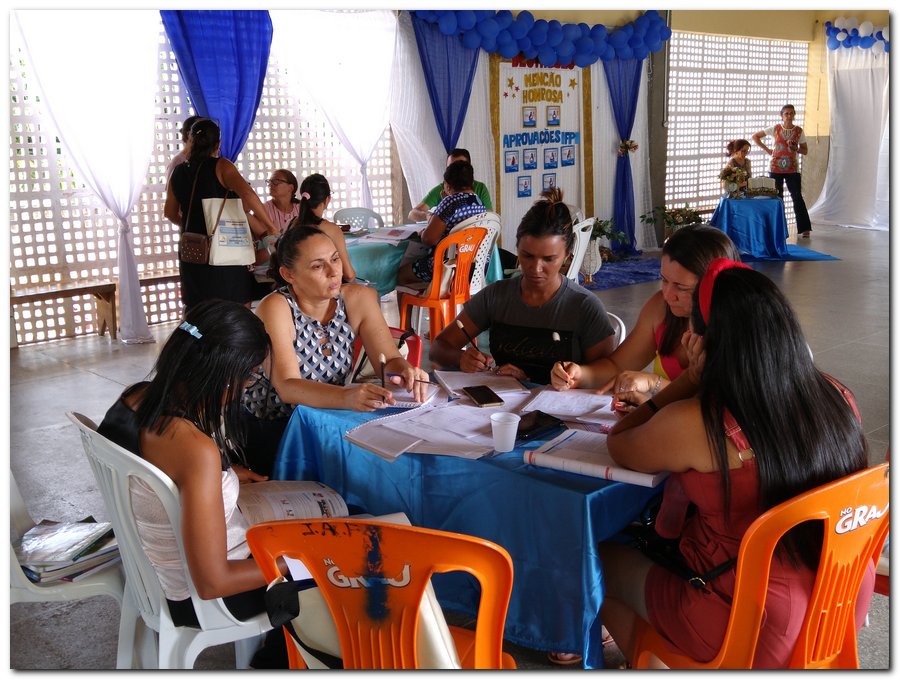 XXIII Encontro Pedagógico da Rede Municipal de Ensino de Inhuma Piauí  - Imagem 24
