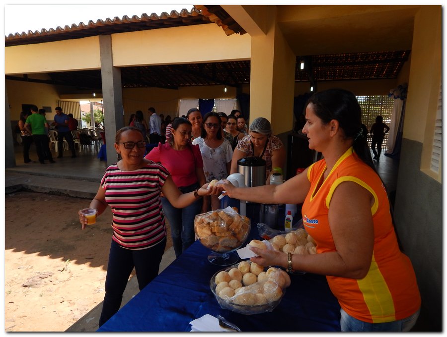 XXIII Encontro Pedagógico da Rede Municipal de Ensino de Inhuma Piauí  - Imagem 22