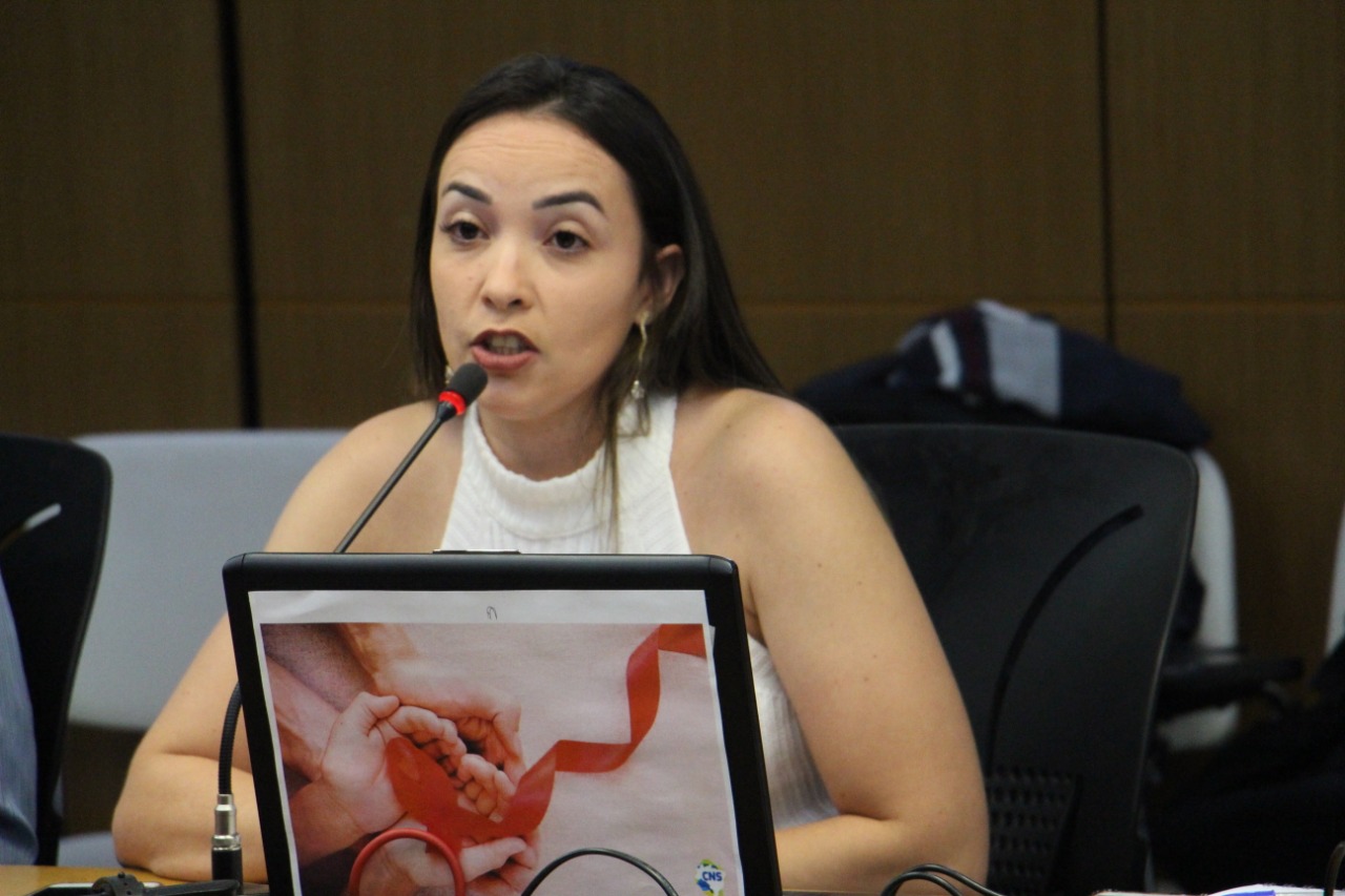 Água Branca participa de reunião do Conselho Nacional de Saúde - Imagem 2