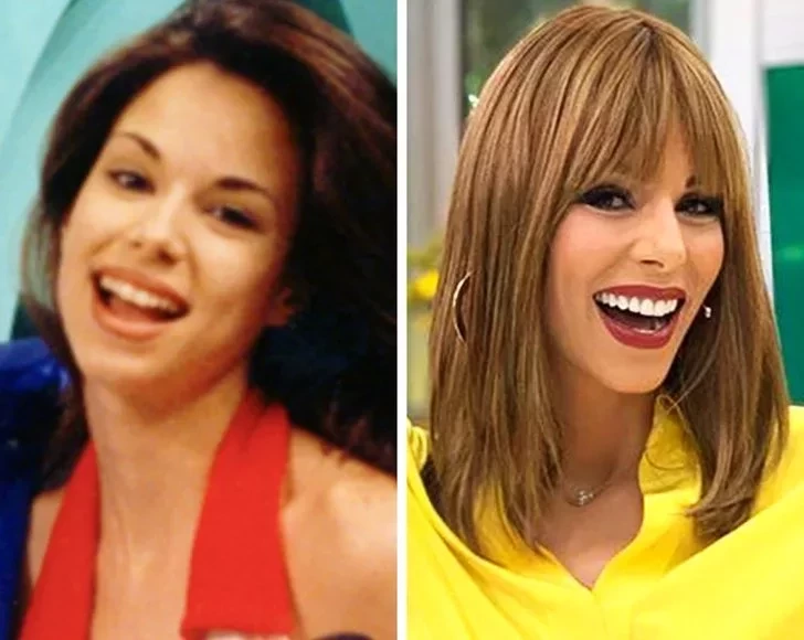 Confira os Antes e Depois das grandes apresentadoras brasileiras - imagem 15423