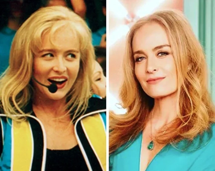 Confira os Antes e Depois das grandes apresentadoras brasileiras - imagem 15427