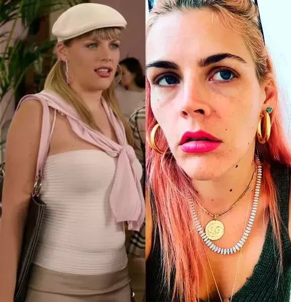 Confira o antes e o depois dos atores do filme “As Branquelas” - imagem 15444