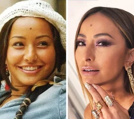 Confira os Antes e Depois das grandes apresentadoras brasileiras