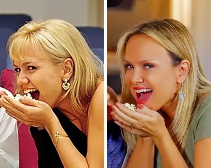 Confira os Antes e Depois das grandes apresentadoras brasileiras - imagem 15421