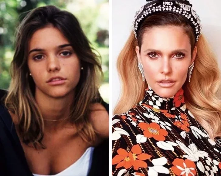 Confira os Antes e Depois das grandes apresentadoras brasileiras - imagem 15430