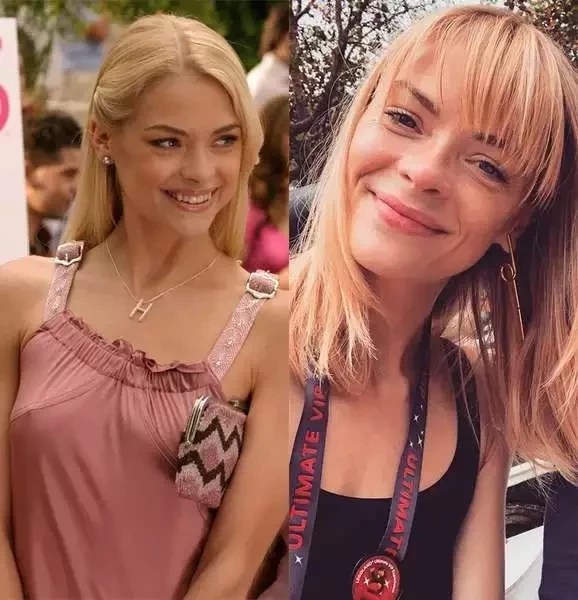 Confira o antes e o depois dos atores do filme “As Branquelas” - imagem 15442