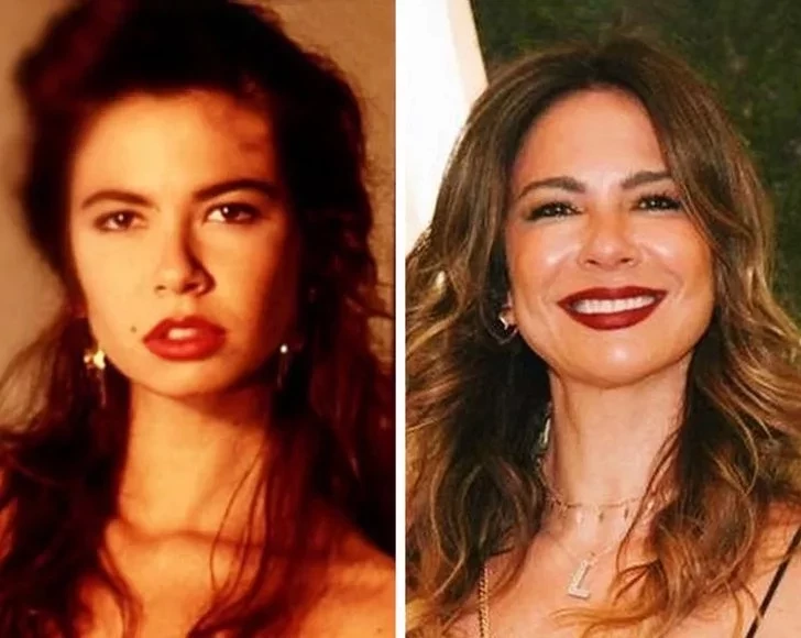 Confira os Antes e Depois das grandes apresentadoras brasileiras - imagem 15433