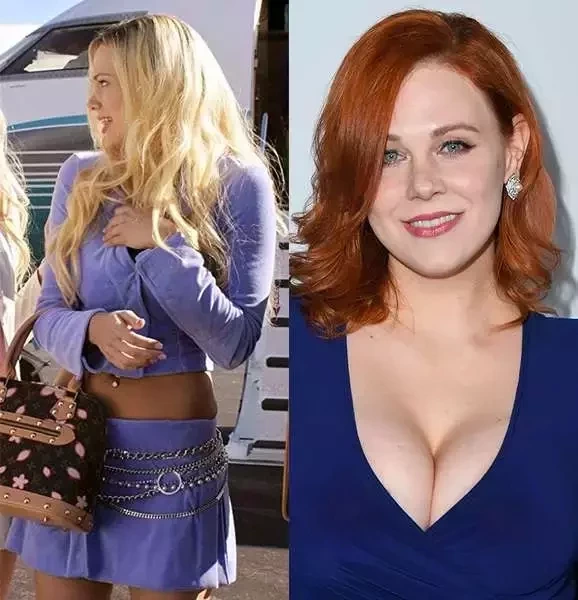 Confira o antes e o depois dos atores do filme “As Branquelas” - imagem 15441