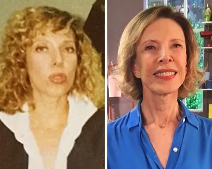 Confira os Antes e Depois das grandes apresentadoras brasileiras - imagem 15425