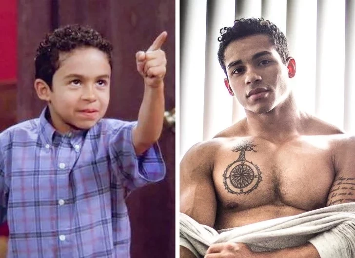 Veja como estão hoje os atores do seriado “Eu, a Patroa e as Crianças” - imagem 15436