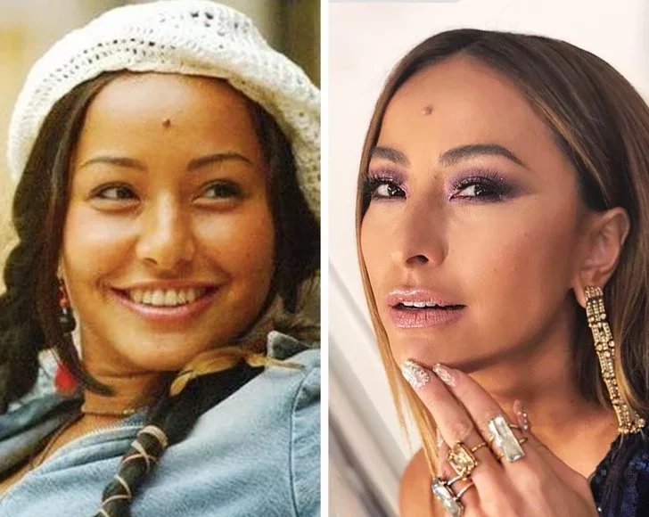 Confira os Antes e Depois das grandes apresentadoras brasileiras - imagem 15420