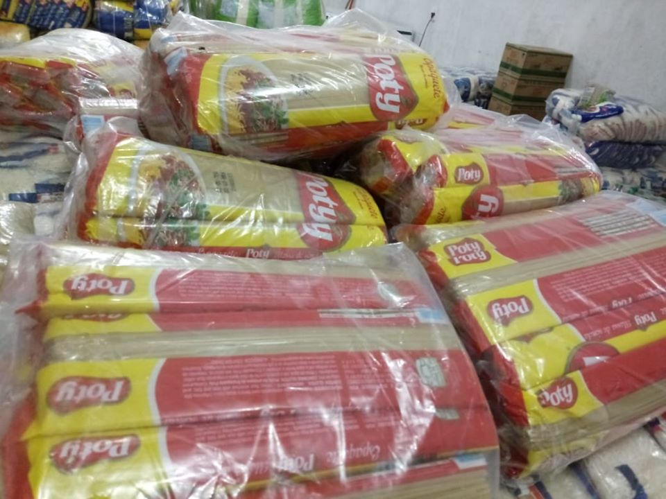 Município da início ao ano letivo nesta segunda-feira (10) já com merenda escolar entregue nas escolas   - Imagem 5