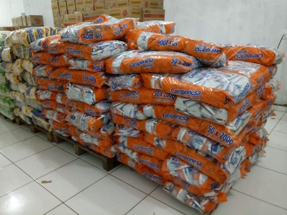 Município da início ao ano letivo nesta segunda-feira (10) já com merenda escolar entregue nas escolas   - Imagem 10