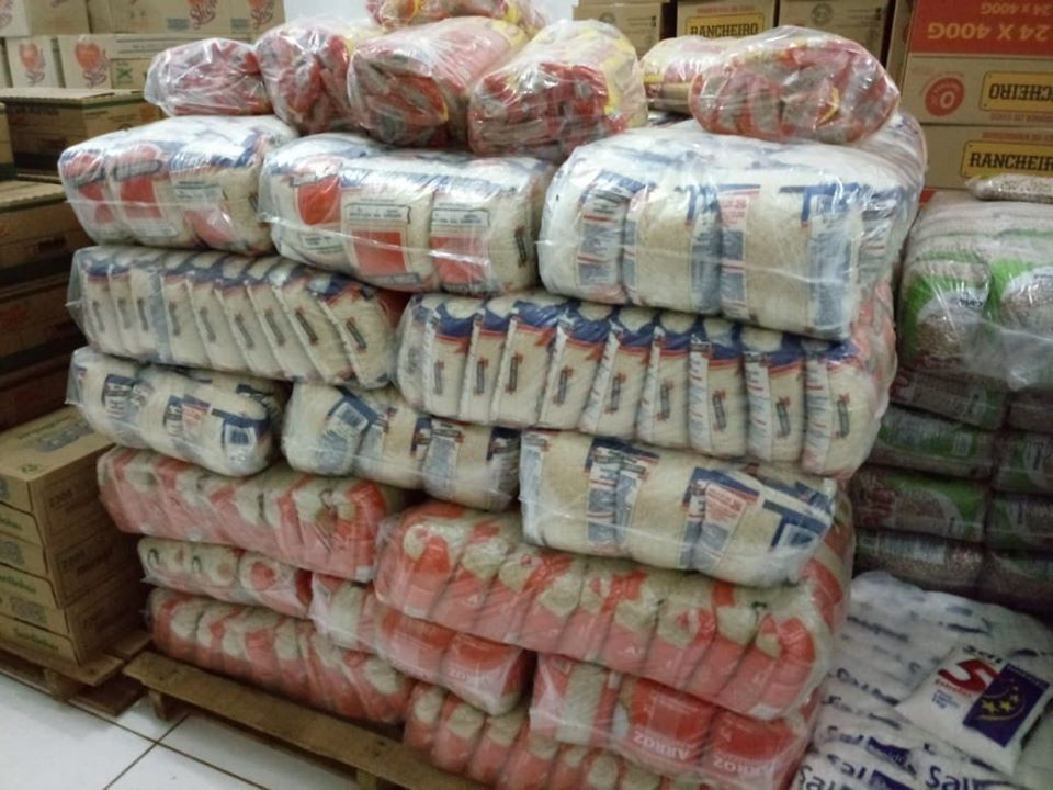 Município da início ao ano letivo nesta segunda-feira (10) já com merenda escolar entregue nas escolas   - Imagem 3