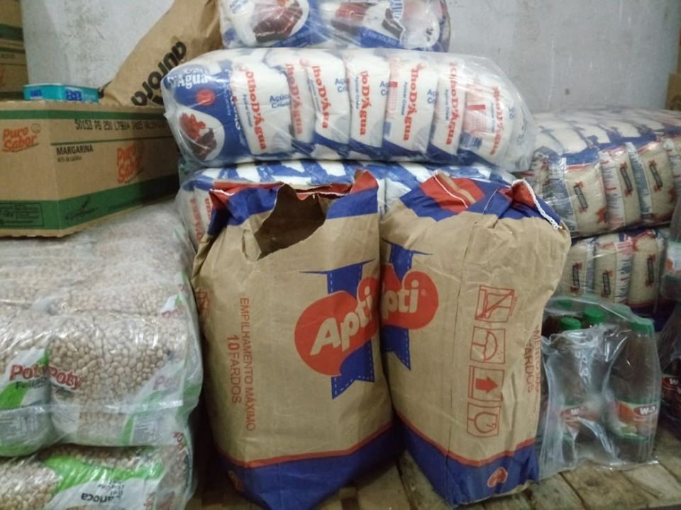 Município da início ao ano letivo nesta segunda-feira (10) já com merenda escolar entregue nas escolas   - Imagem 6