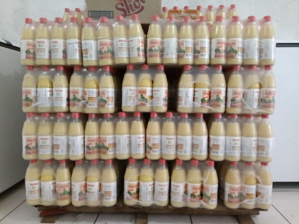 Município da início ao ano letivo nesta segunda-feira (10) já com merenda escolar entregue nas escolas   - Imagem 2