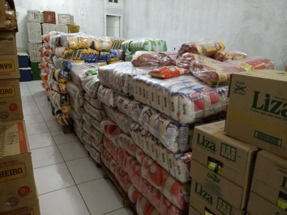 Município da início ao ano letivo nesta segunda-feira (10) já com merenda escolar entregue nas escolas   - Imagem 4