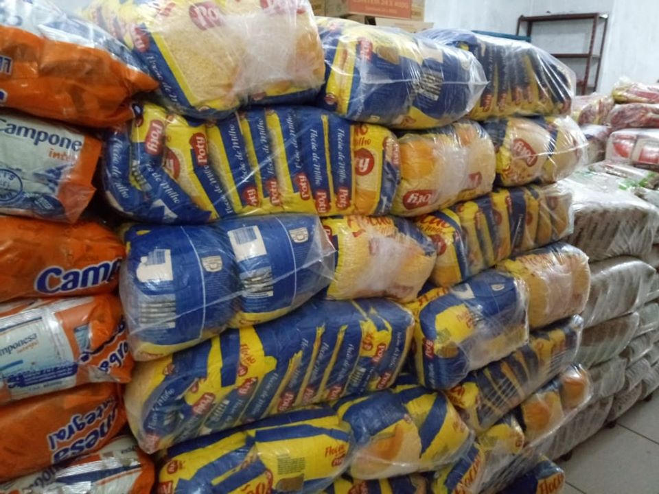 Município da início ao ano letivo nesta segunda-feira (10) já com merenda escolar entregue nas escolas   - Imagem 9