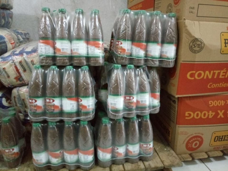 Município da início ao ano letivo nesta segunda-feira (10) já com merenda escolar entregue nas escolas   - Imagem 1