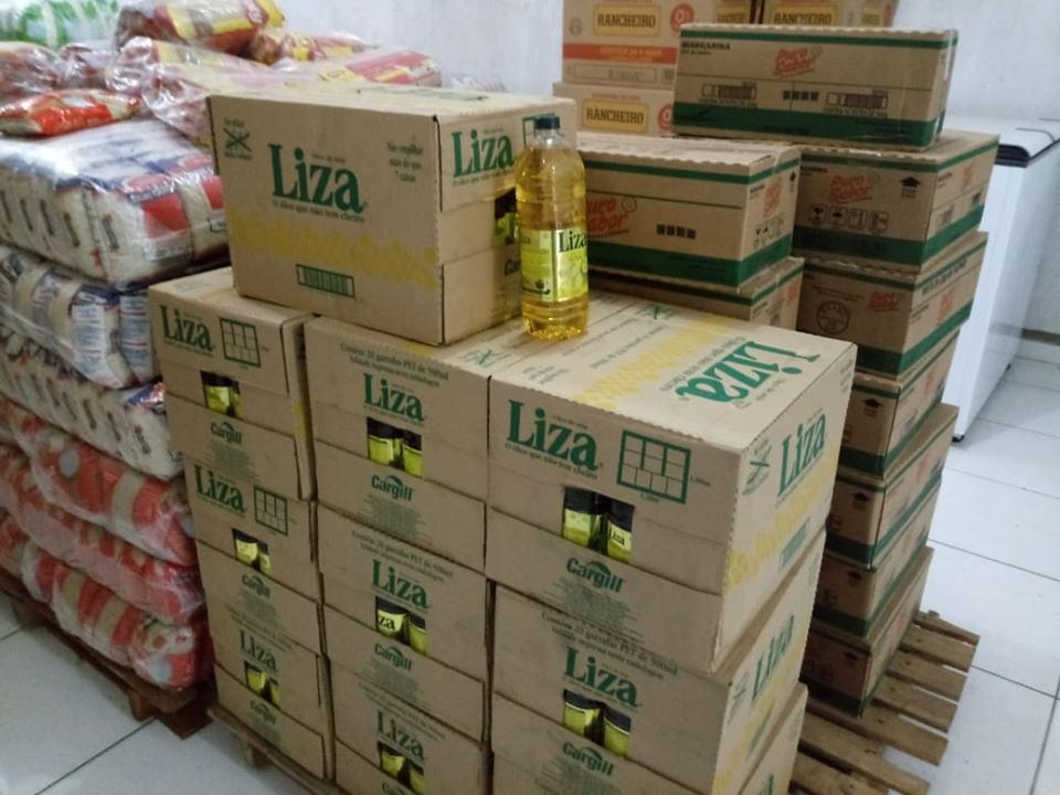 Município da início ao ano letivo nesta segunda-feira (10) já com merenda escolar entregue nas escolas   - Imagem 8