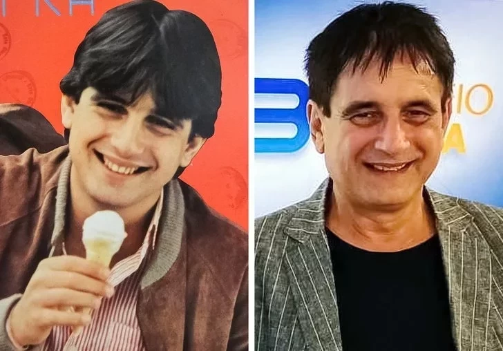 Relembre como eram alguns cantores brasileiros no começo da carreira - imagem 16694