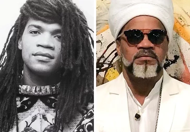 Relembre como eram alguns cantores brasileiros no começo da carreira - imagem 16680