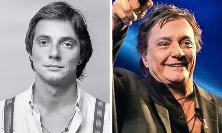 Relembre como eram alguns cantores brasileiros no começo da carreira - imagem 16677