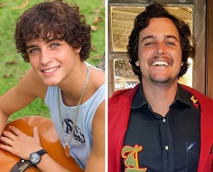 Relembre como eram alguns cantores brasileiros no começo da carreira - imagem 16692