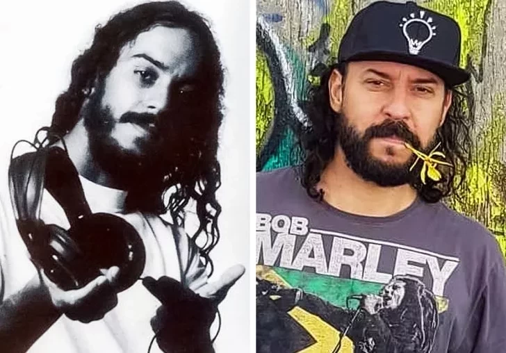 Relembre como eram alguns cantores brasileiros no começo da carreira - imagem 16686