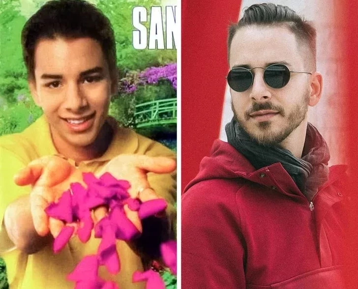 Relembre como eram alguns cantores brasileiros no começo da carreira - imagem 16687