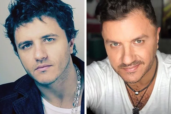 Relembre como eram alguns cantores brasileiros no começo da carreira - imagem 16689