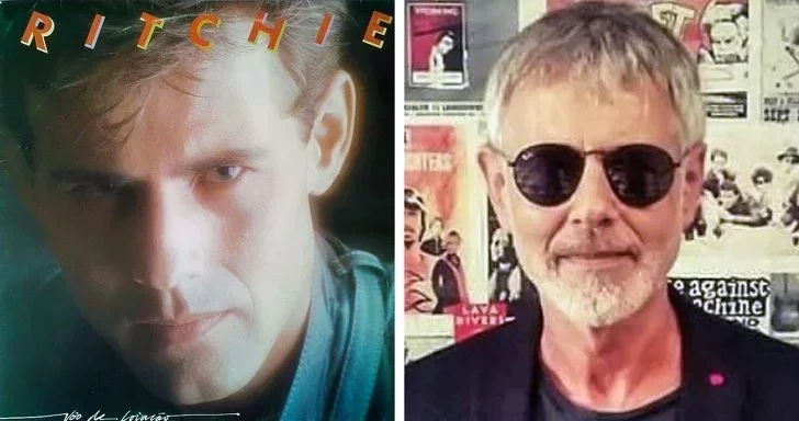 Relembre como eram alguns cantores brasileiros no começo da carreira - imagem 16679