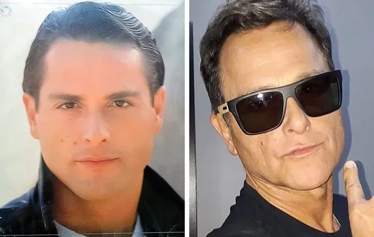 Relembre como eram alguns cantores brasileiros no começo da carreira - imagem 16684