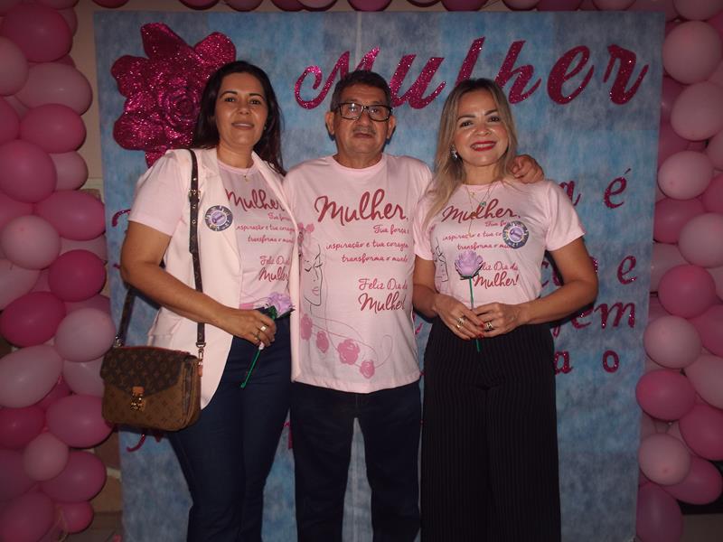 Prefeitura de Pedro II realiza evento em homenagem às mulheres - Imagem 3