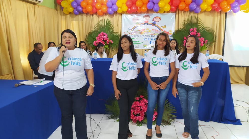 Município de Santo Inácio realiza lançamento do Programa Criança Feliz - Imagem 18