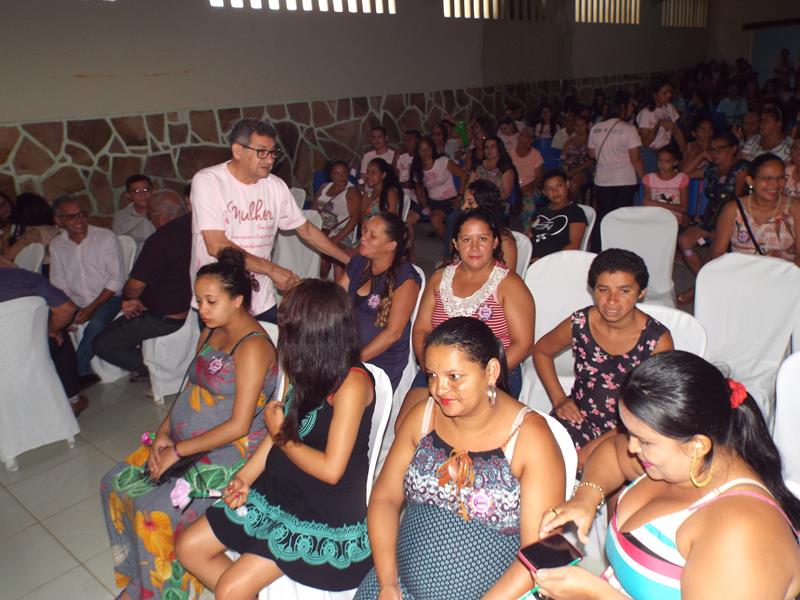 Prefeitura de Pedro II realiza evento em homenagem às mulheres - Imagem 15