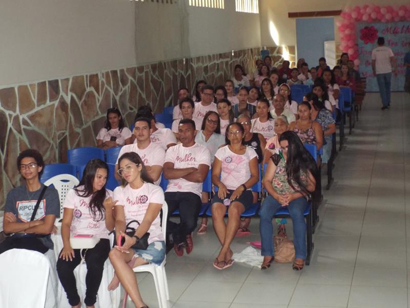 Prefeitura de Pedro II realiza evento em homenagem às mulheres - Imagem 22