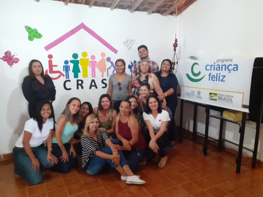 Município de Santo Inácio realiza lançamento do Programa Criança Feliz - Imagem 6