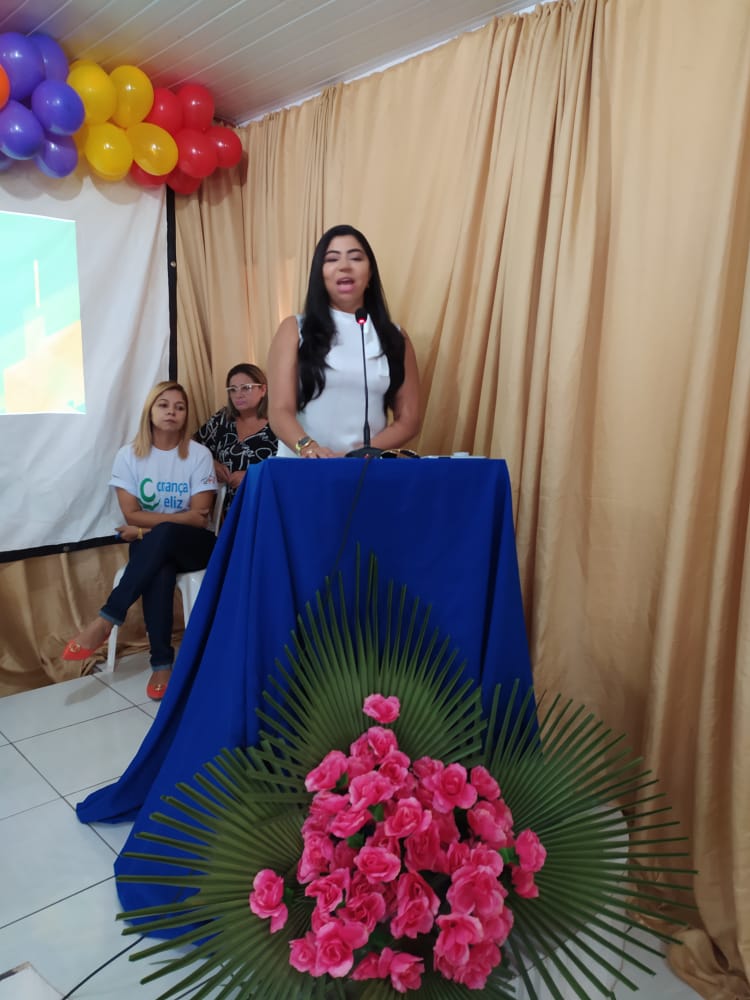 Município de Santo Inácio realiza lançamento do Programa Criança Feliz - Imagem 27