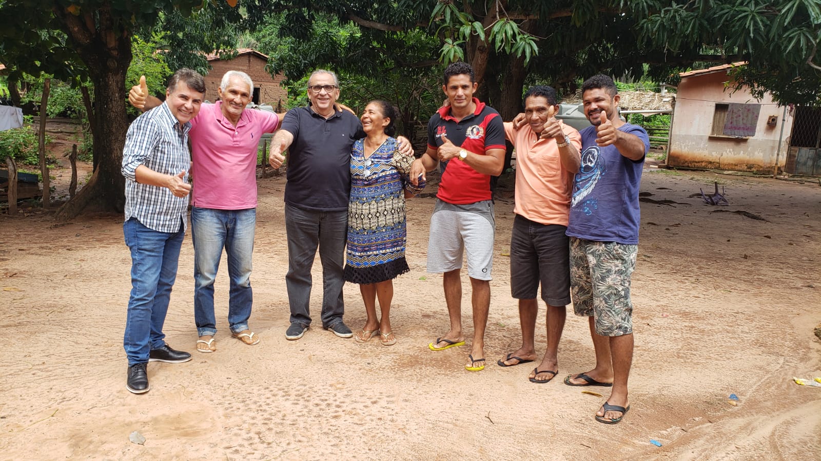 Adesões e abertura dos festejos de São José marcam agenda do prefeito João Luiz - Imagem 2