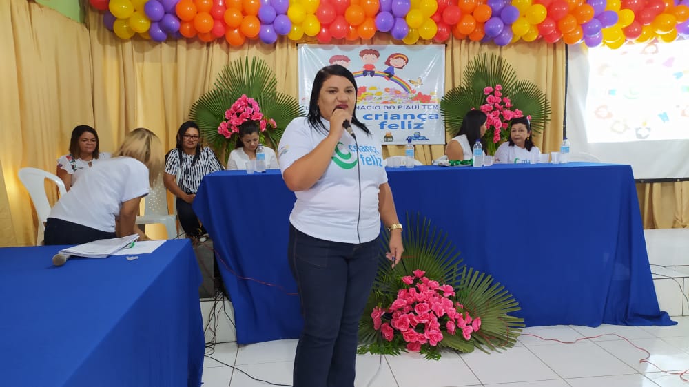 Município de Santo Inácio realiza lançamento do Programa Criança Feliz - Imagem 11