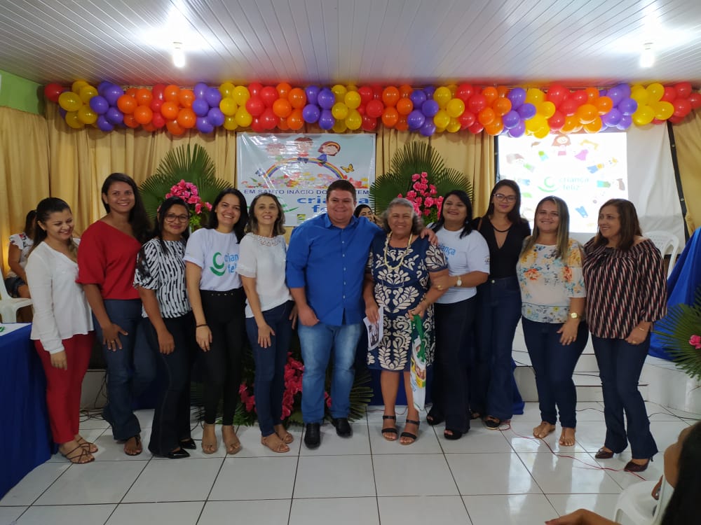 Município de Santo Inácio realiza lançamento do Programa Criança Feliz - Imagem 29
