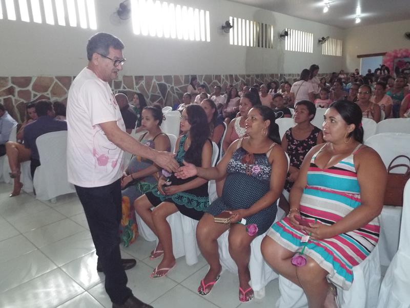 Prefeitura de Pedro II realiza evento em homenagem às mulheres - Imagem 17