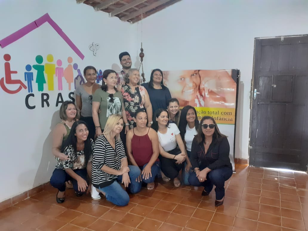 Município de Santo Inácio realiza lançamento do Programa Criança Feliz - Imagem 5