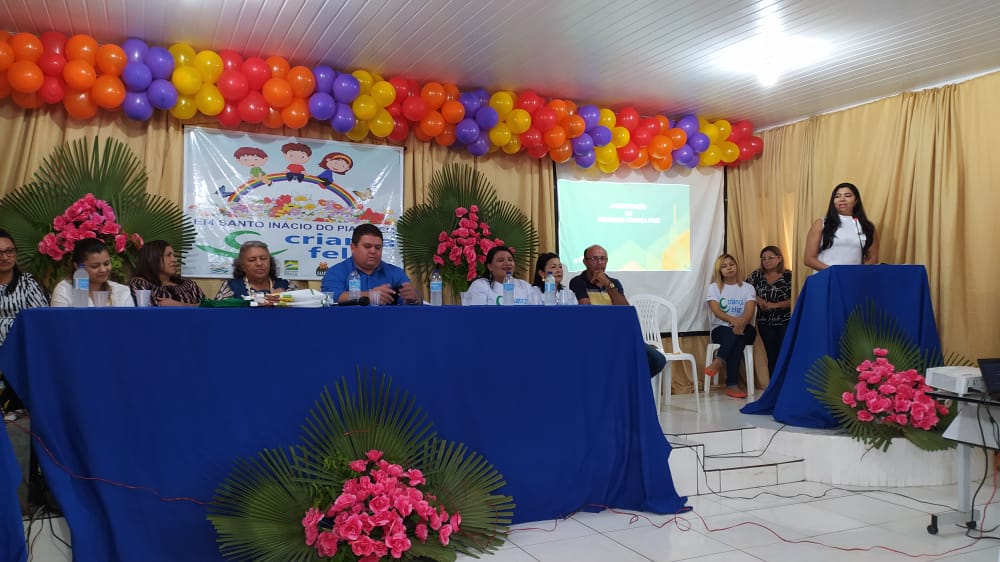 Município de Santo Inácio realiza lançamento do Programa Criança Feliz - Imagem 30